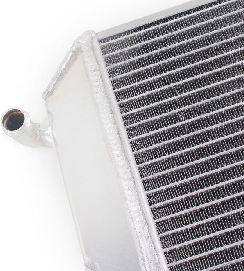 ZAP Performance Full Aluminum Radiator Compatible with 1987-2006 Yama ha Banshee 350 YFZ350 88 89 90 91 92 93 94 95 96 97 98 99 01 02 03 04 05 - Image 4